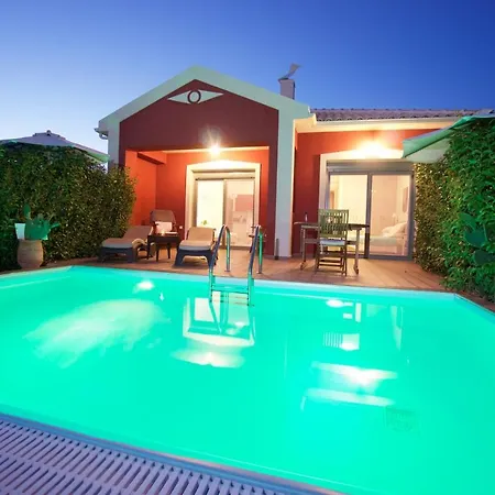 Вилла Trapezaki Villas