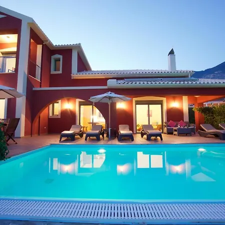 Вилла Trapezaki Villas Мусата